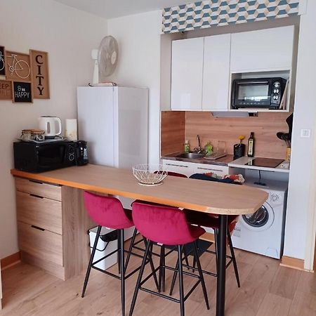 Studio Centre-Ville A 2 Pas De La Plage 라그랑모트 외부 사진