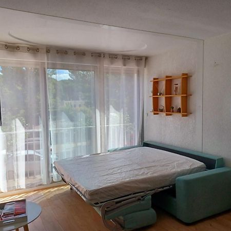 Studio Centre-Ville A 2 Pas De La Plage 라그랑모트 외부 사진