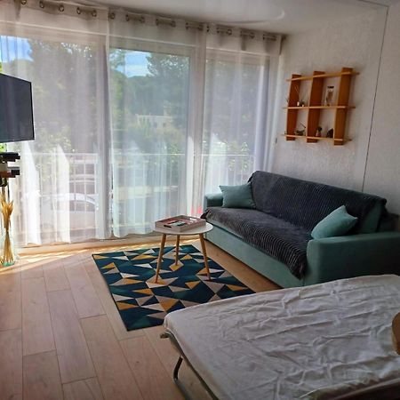 Studio Centre-Ville A 2 Pas De La Plage 라그랑모트 외부 사진